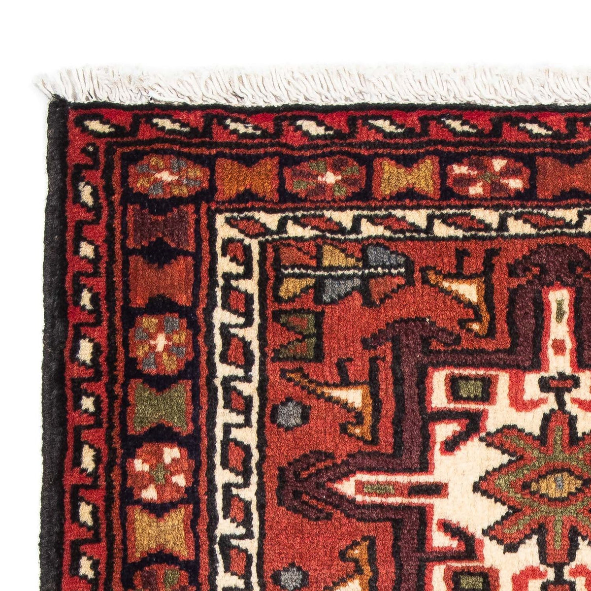 Qaraja Tapis 65x100cm - Tapis persan