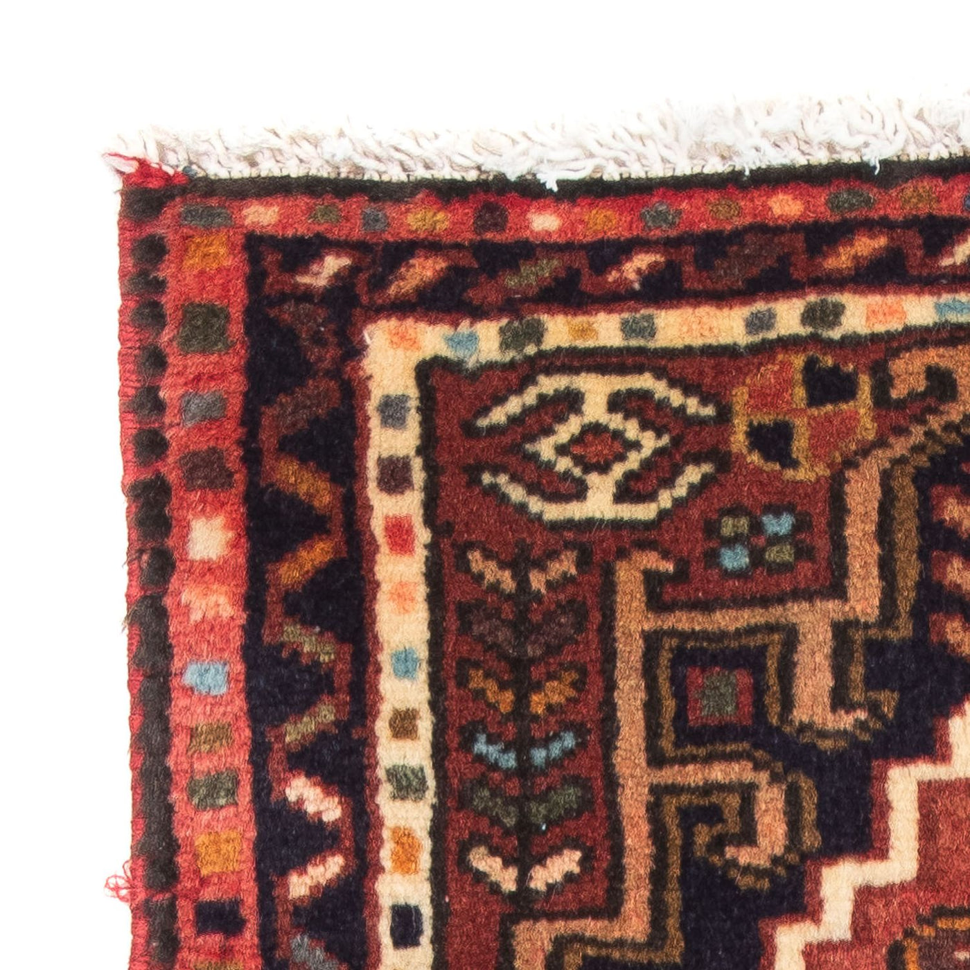 Qaraja Teppich 105x54cm - Perserteppich