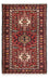 Perserteppich - Nomadic 105 x 65 cm - dunkelrot