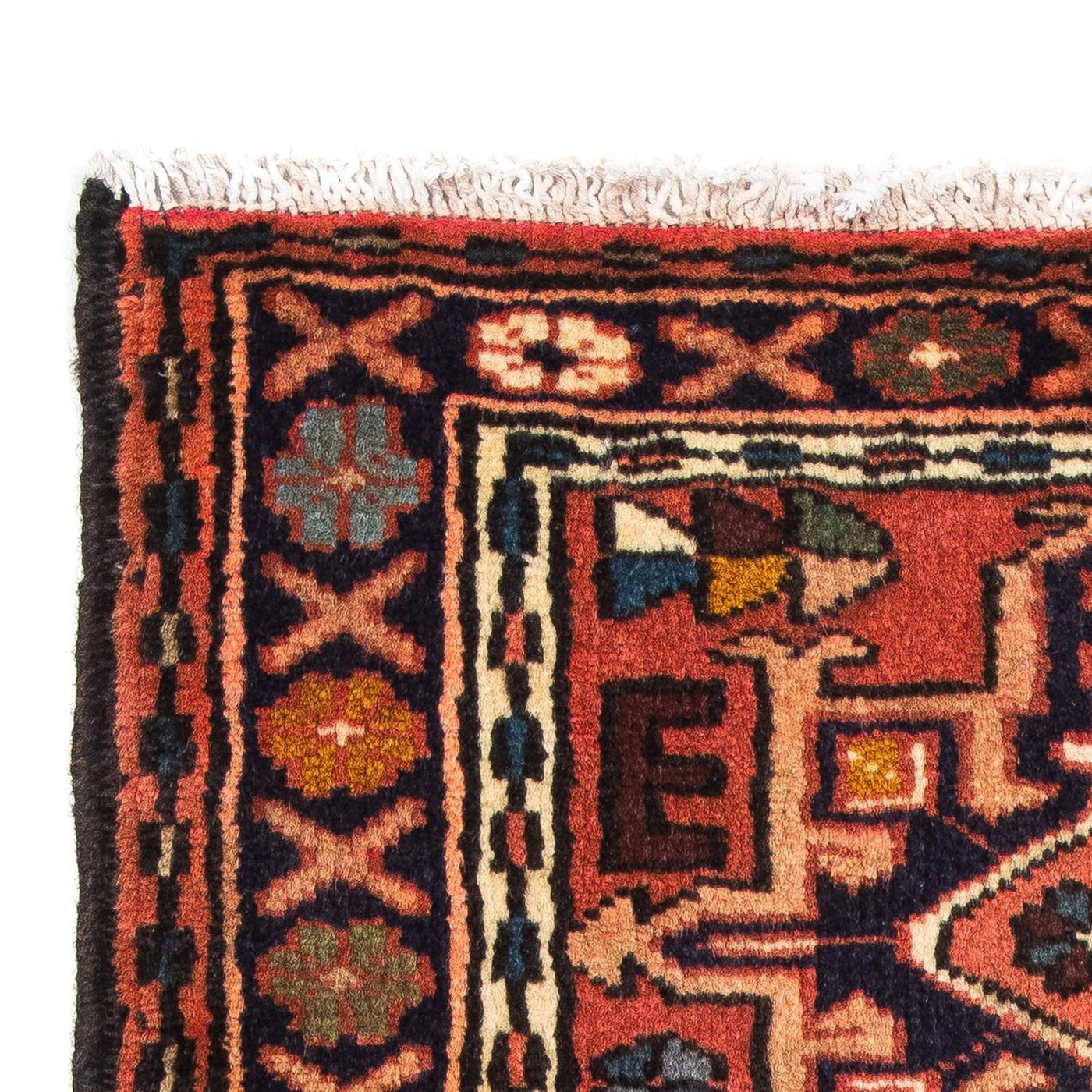 Qaraja Tapis 100x65cm - Tapis persan