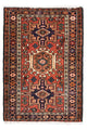 Qaraja Teppich 70x98cm - Perserteppich