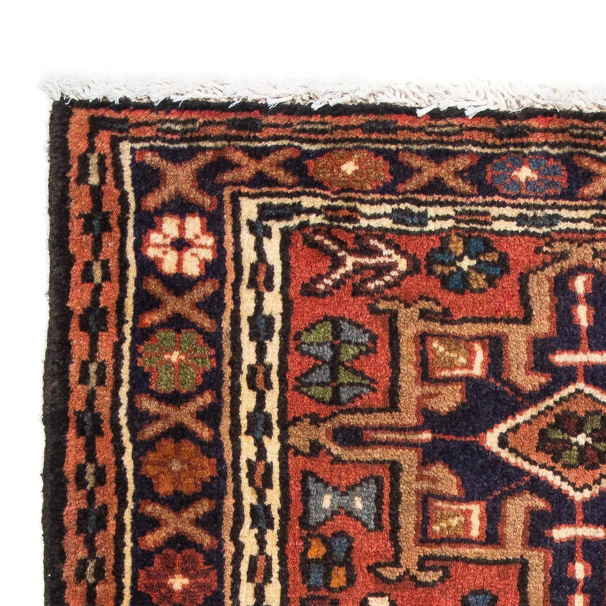 Qaraja Teppich 70x98cm - Perserteppich