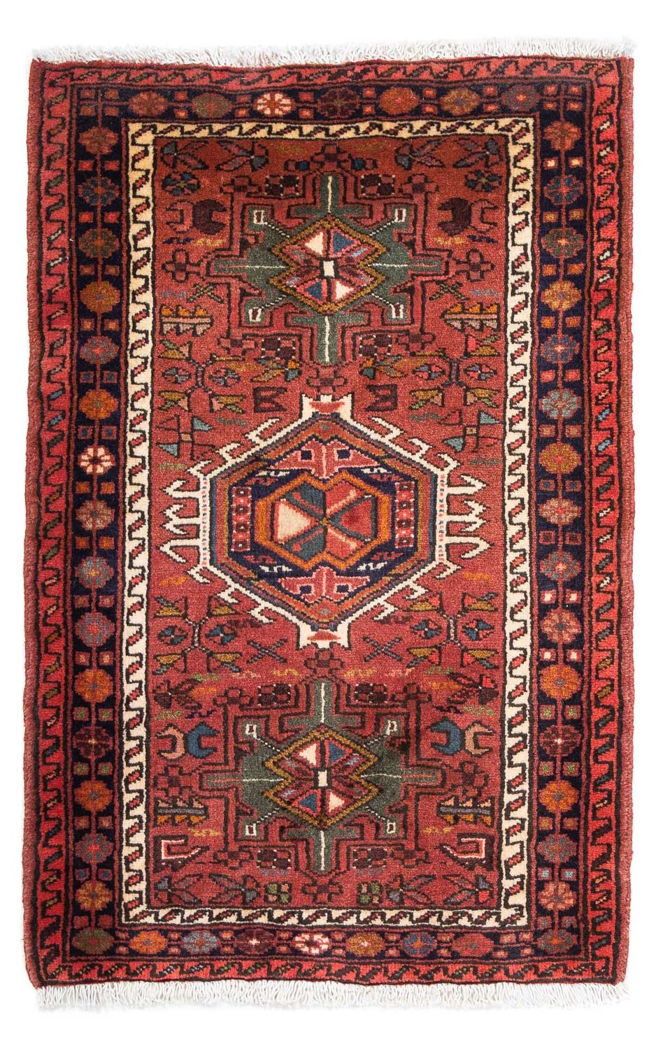 Perserteppich - Nomadic 115 x 75 cm
