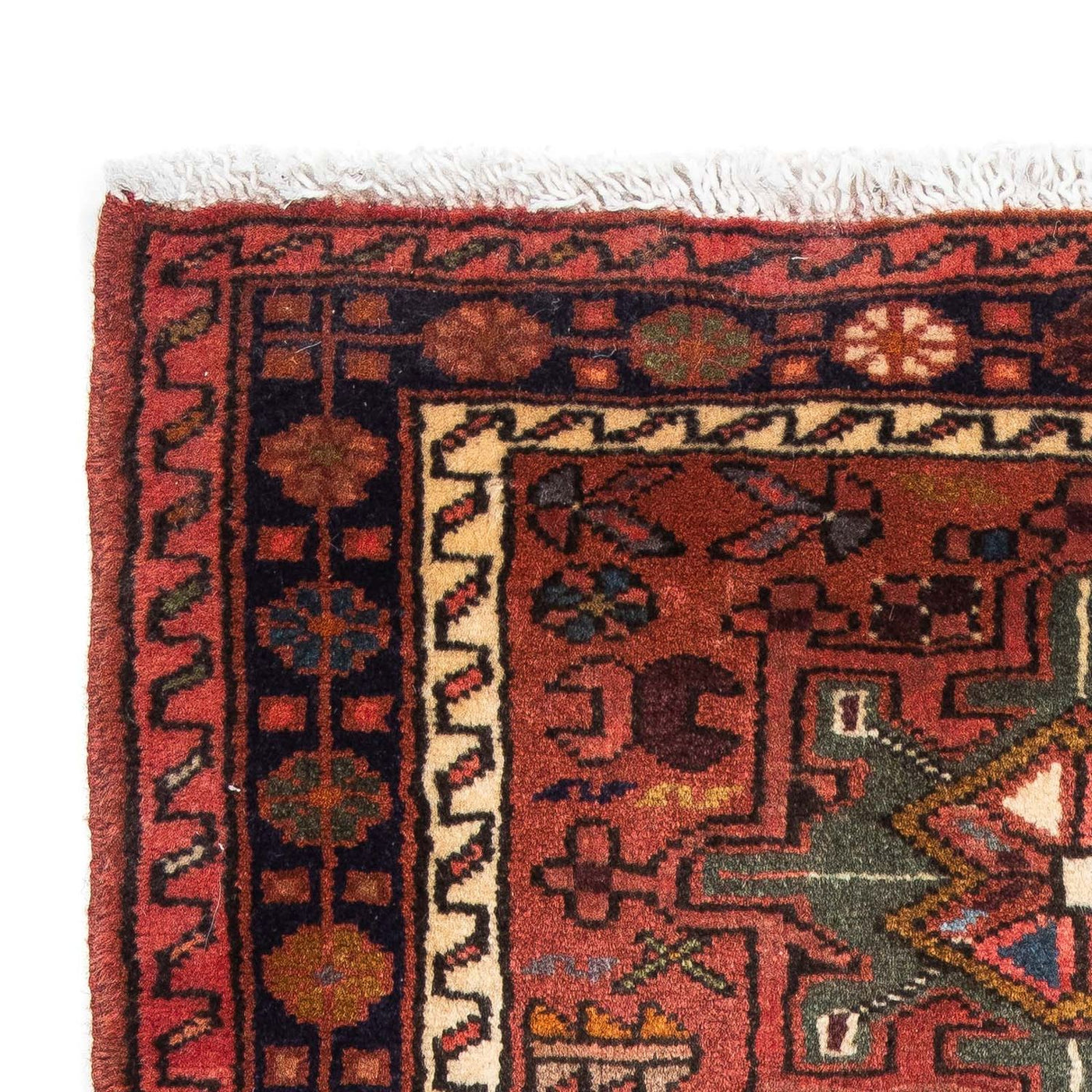 Qaraja Tapis 115x75cm - Tapis persan