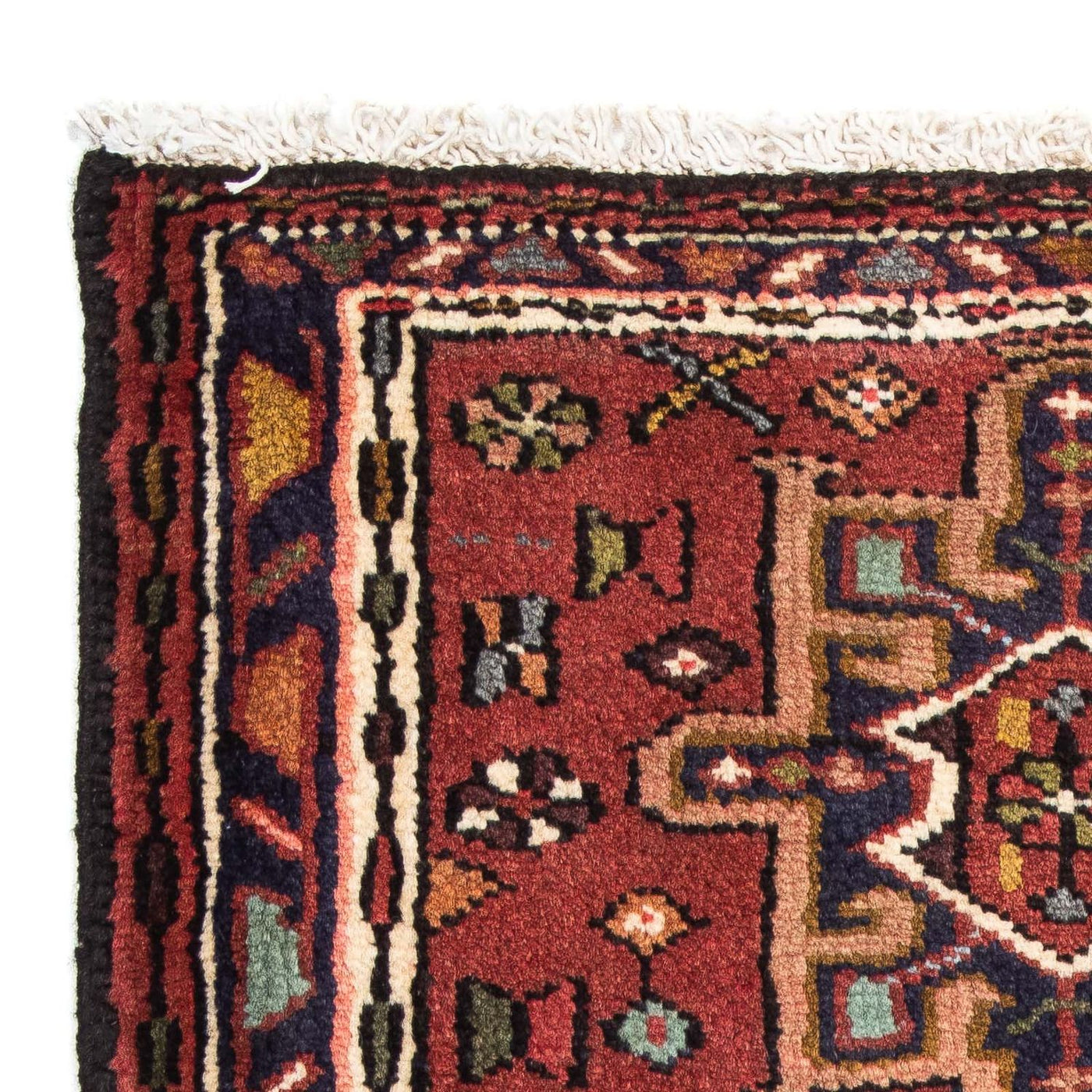 Qaraja Tapis 100x73cm - Tapis persan