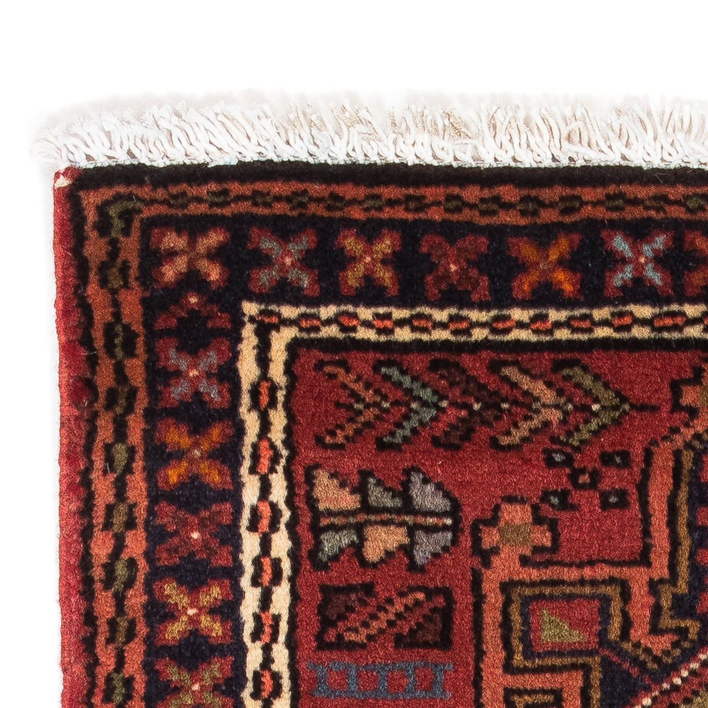 Qaraja Tappeto 116x60cm - Tappeto persiano
