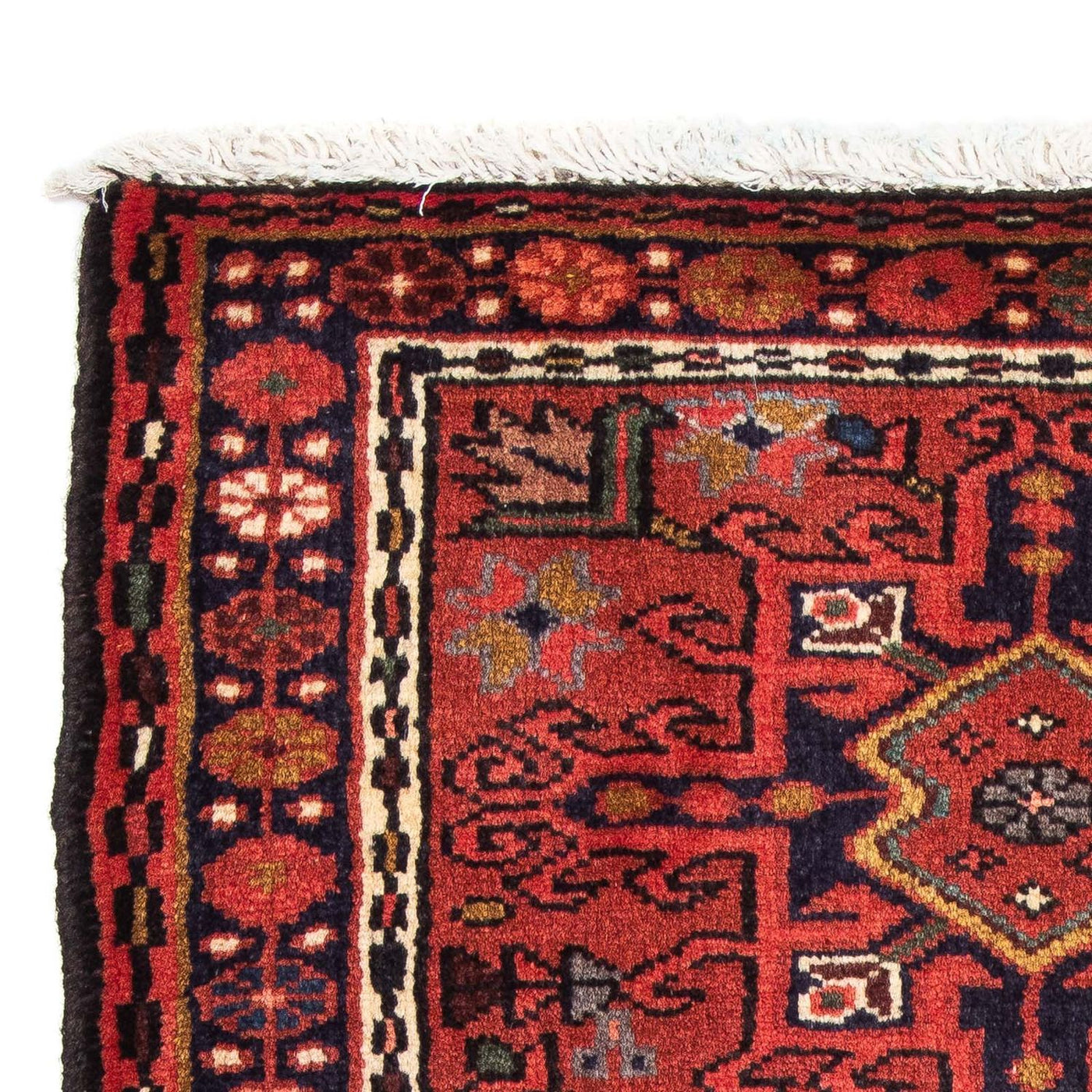Qaraja Teppich 105x65cm - Perserteppich