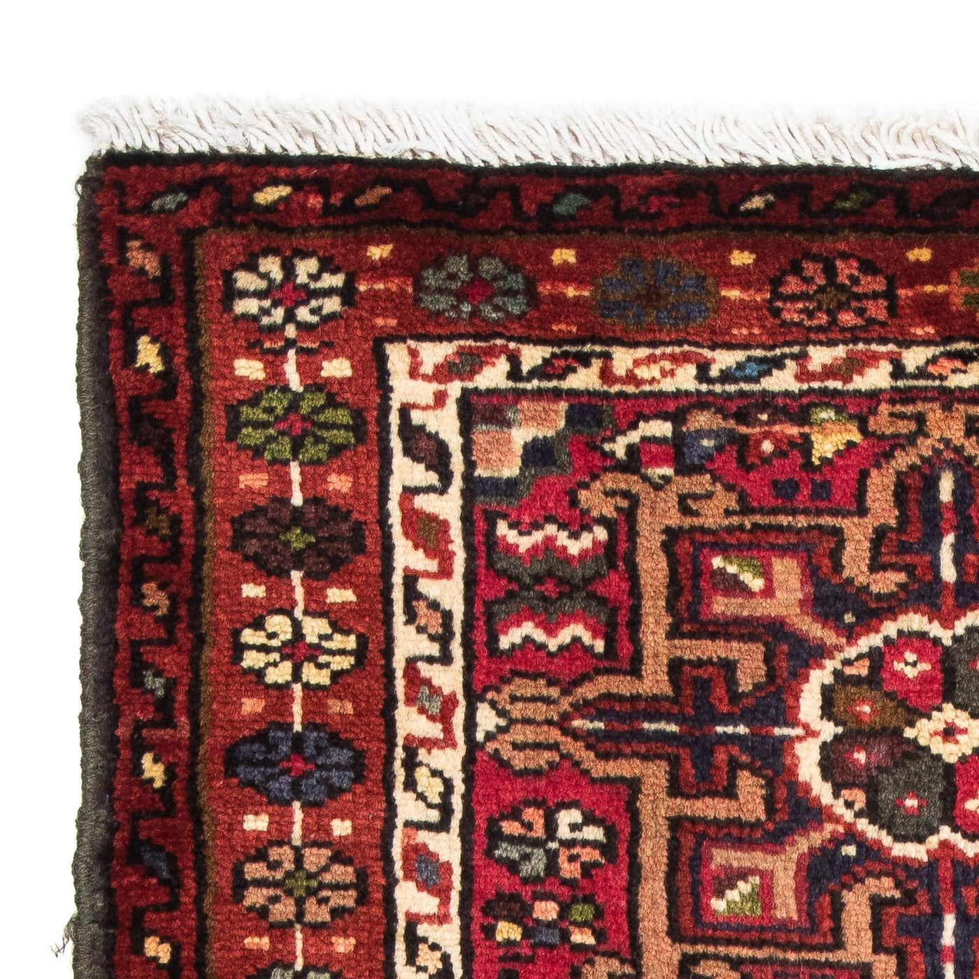 Qaraja Teppich 105x70cm - Perserteppich