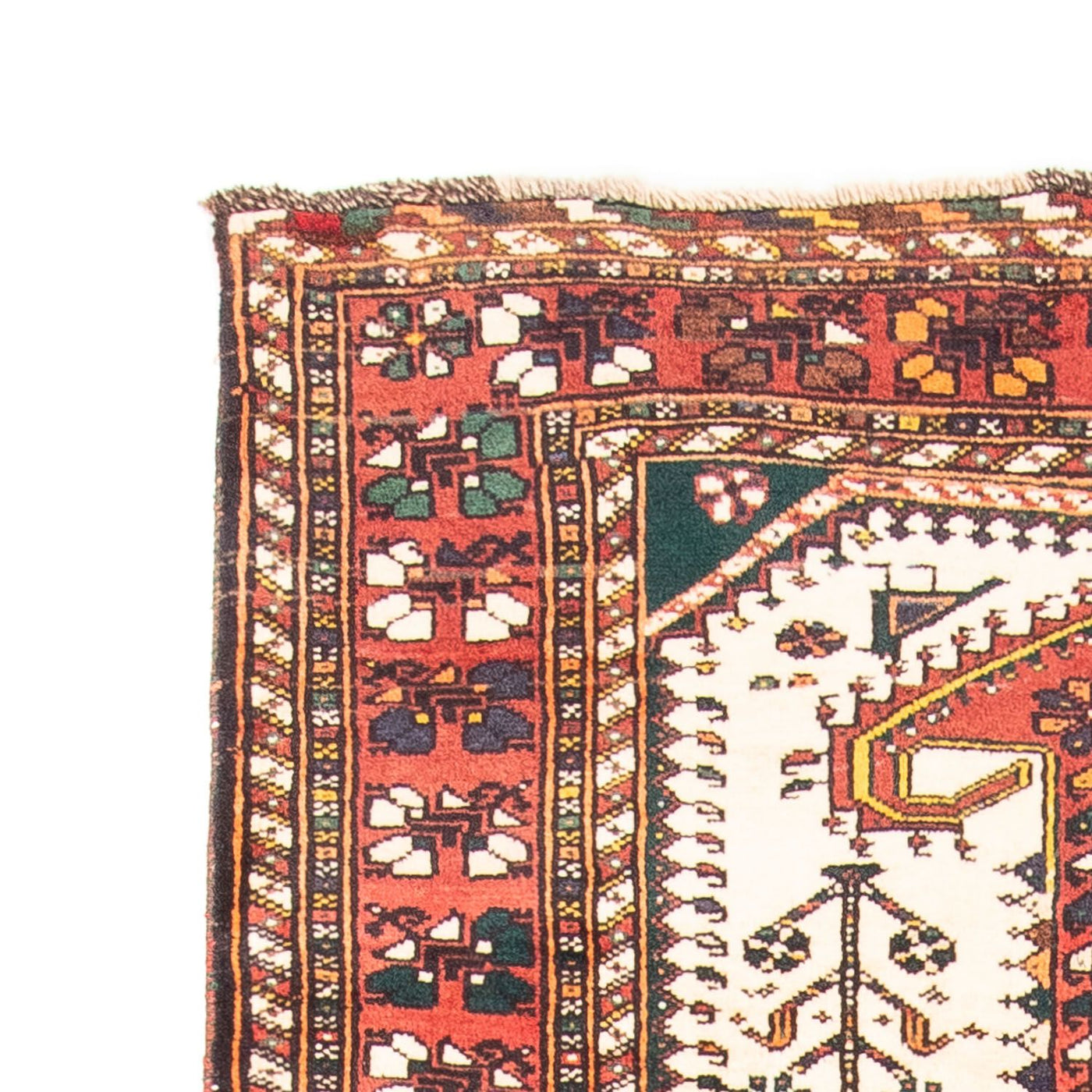 Shiraz Teppich 291x101cm - Perserteppich