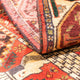 Perserteppich - Nomadic 155 x 108 cm - dunkelrot