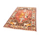 Perserteppich - Nomadic 155 x 108 cm - dunkelrot