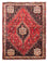 Perserteppich - Nomadic 162 x 117 cm - dunkelrot