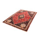 Perserteppich - Nomadic 162 x 117 cm - dunkelrot