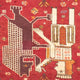 Perserteppich - Nomadic 167 x 120 cm