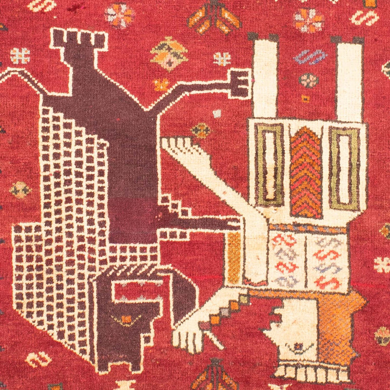 Perserteppich - Nomadic 167 x 120 cm