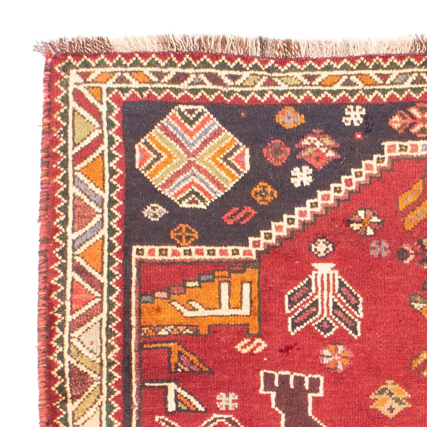 Shiraz Tapis 167x120cm - Tapis persan