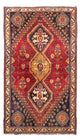 Shiraz Tappeto 187x110cm - Tappeto persiano