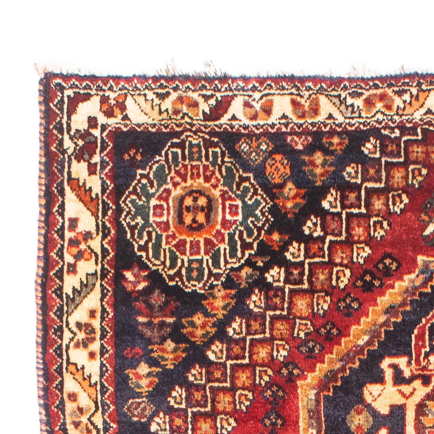 Shiraz Tappeto 187x110cm - Tappeto persiano