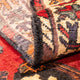 Perserteppich - Nomadic 155 x 110 cm - dunkelrot