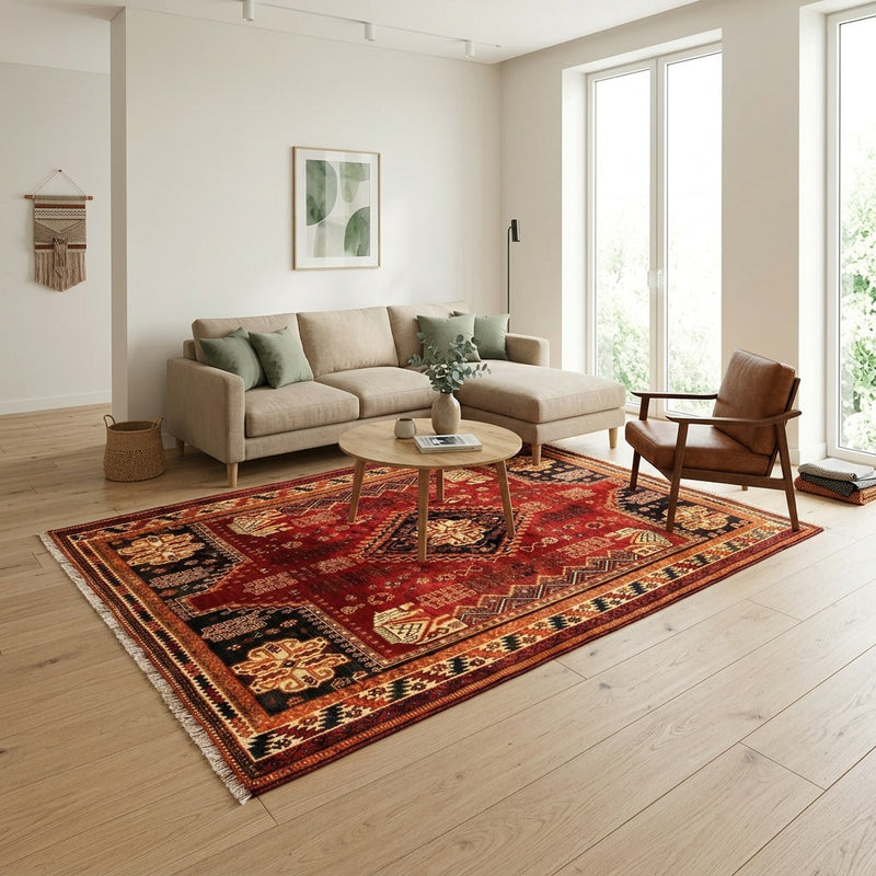 Tapis de Chiraz Tapis 240x167cm - Tapis persan