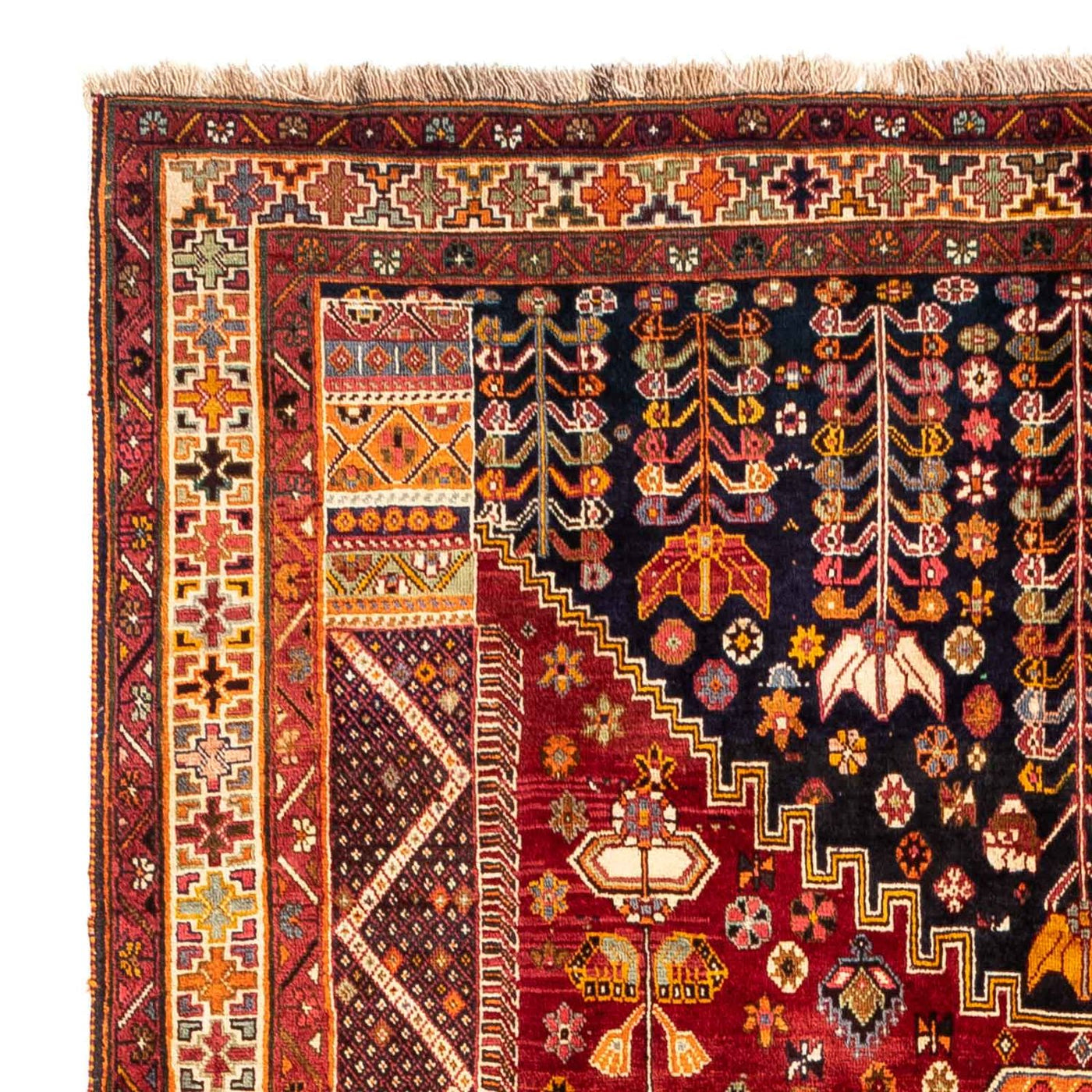 Shiraz Tapis 280x175cm - Tapis persan