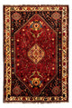 Perserteppich - Nomadic 270 x 180 cm - dunkelrot