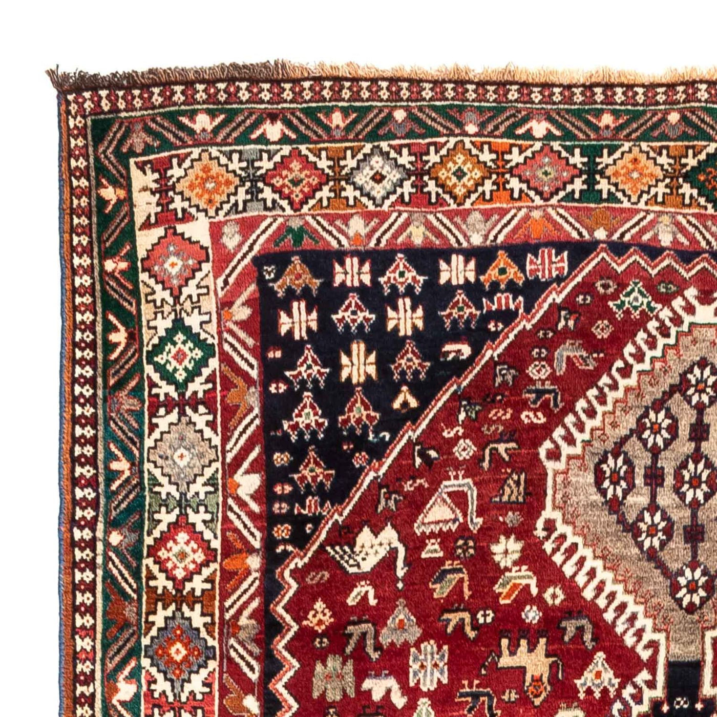 Shiraz Tappeto 285x160cm - Tappeto persiano