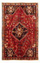 Shiraz Teppich 247x153cm - Perserteppich