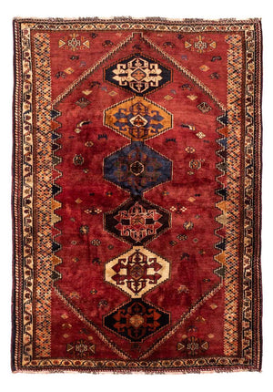 Perserteppich - Nomadic 238 x 174 cm
