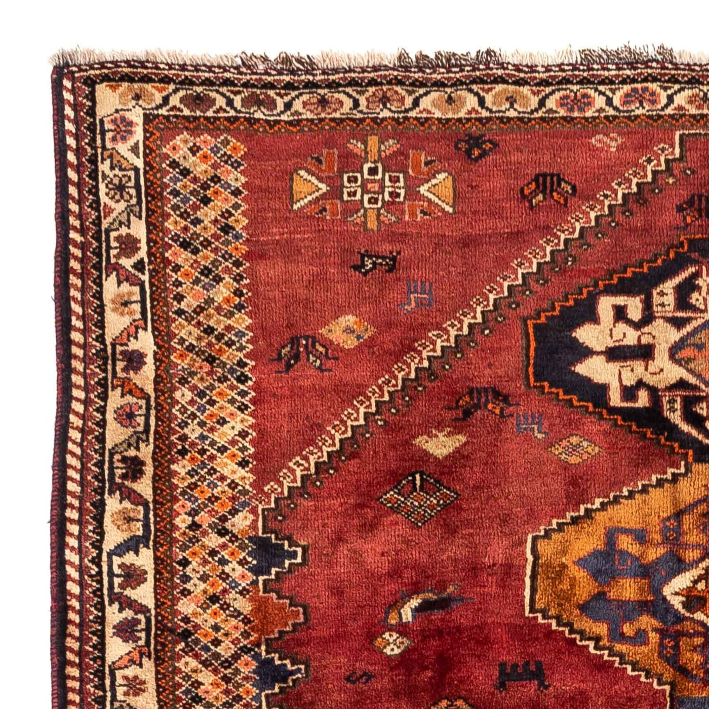 Shiraz Teppich 238x174cm - Perserteppich