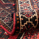Perserteppich - Nomadic 300 x 220 cm