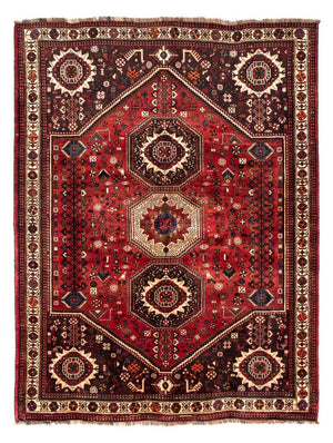 Perserteppich - Nomadic 244 x 183 cm