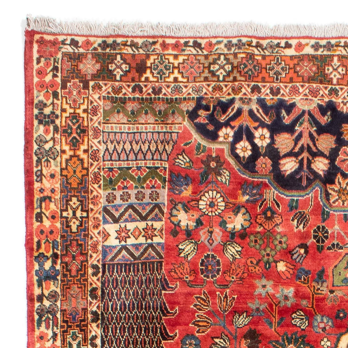 Shiraz Teppich 274x203cm - Perserteppich