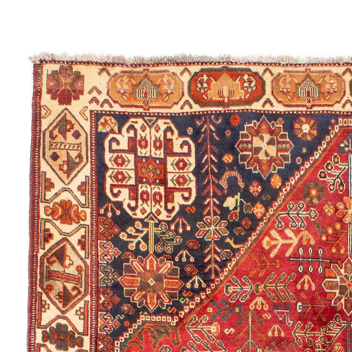 Shiraz Tapis 270x190cm - Tapis persan