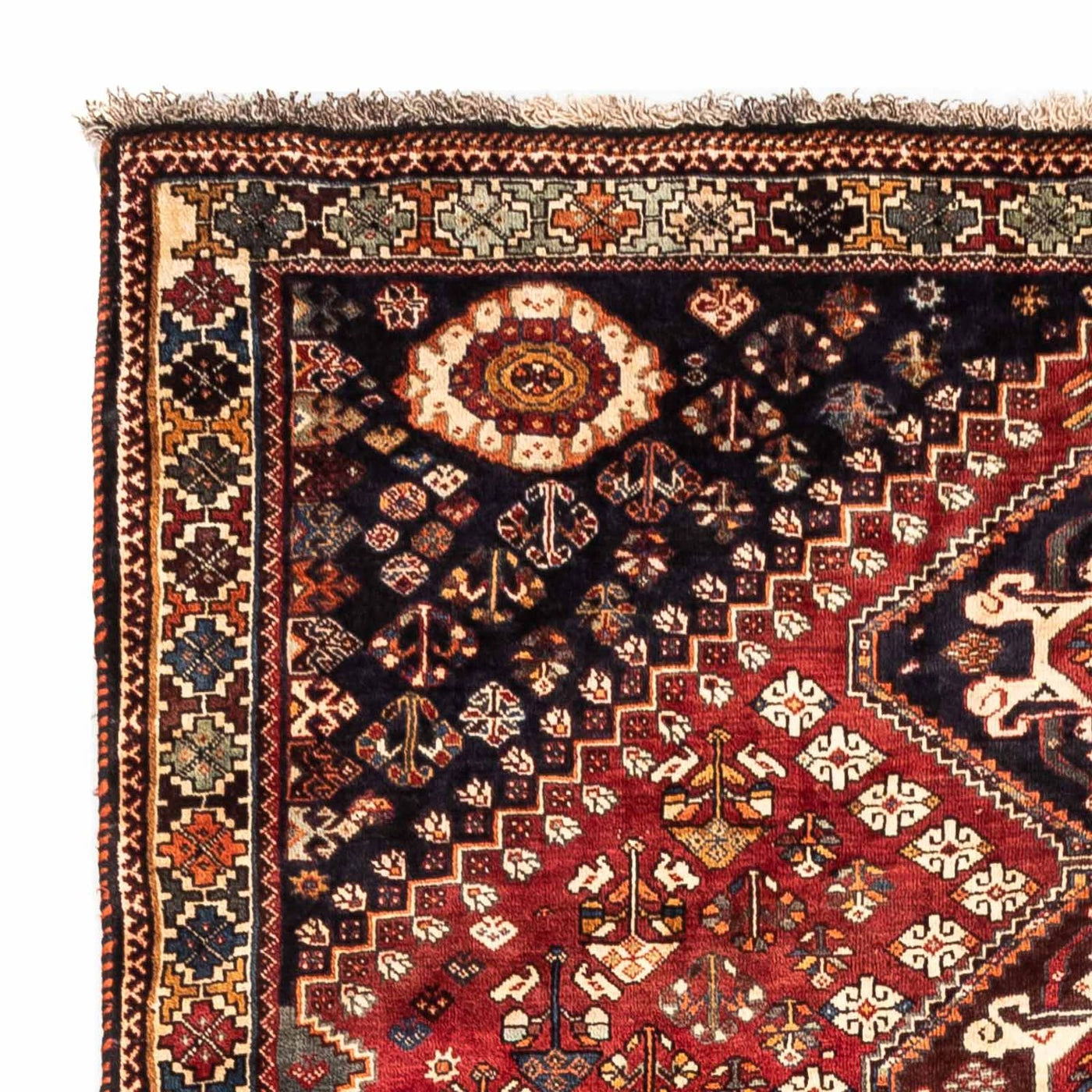 Shiraz Tapis 265x170cm - Tapis persan