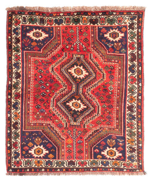Perserteppich - Nomadic 150 x 118 cm