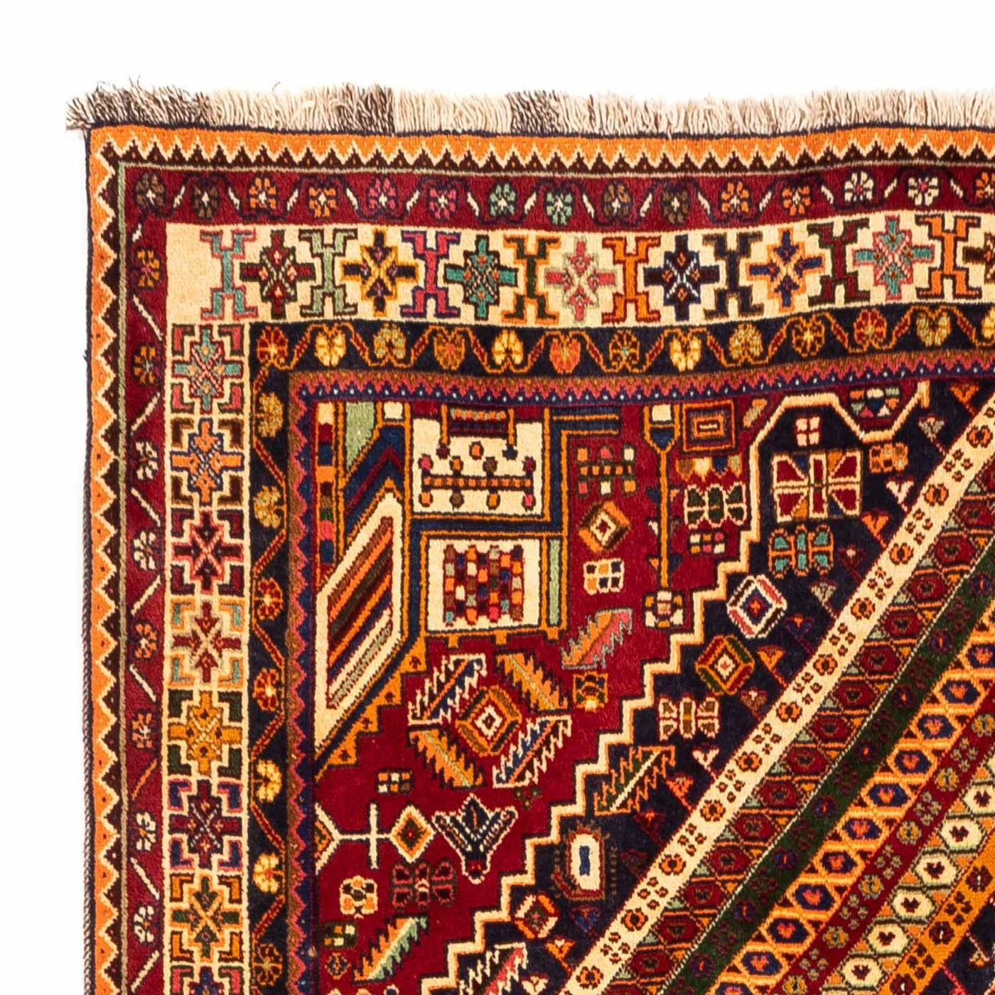 Shiraz Tapis 285x167cm - Tapis persan