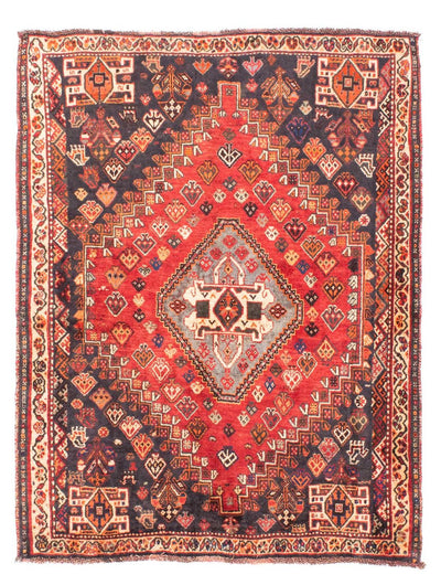 Shiraz Teppich 120x150cm - Perserteppich