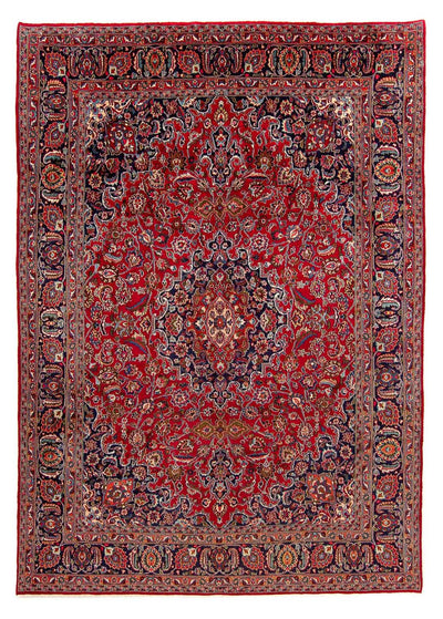 Tapis de Mashhad Tapis 290x387cm - Tapis persan