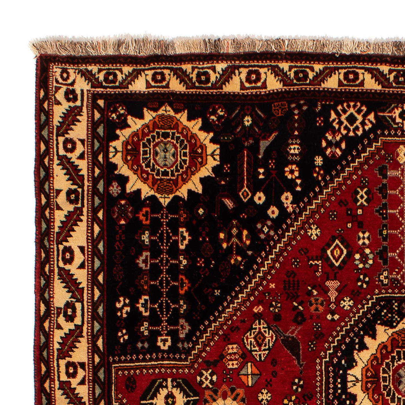 Shiraz Tappeto 295x210cm - Tappeto persiano