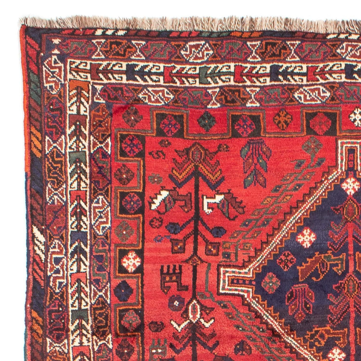 Shiraz Tappeto 295x200cm - Tappeto persiano