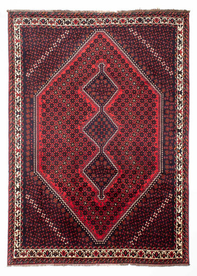 Shiraz Teppich 200x295cm - Perserteppich
