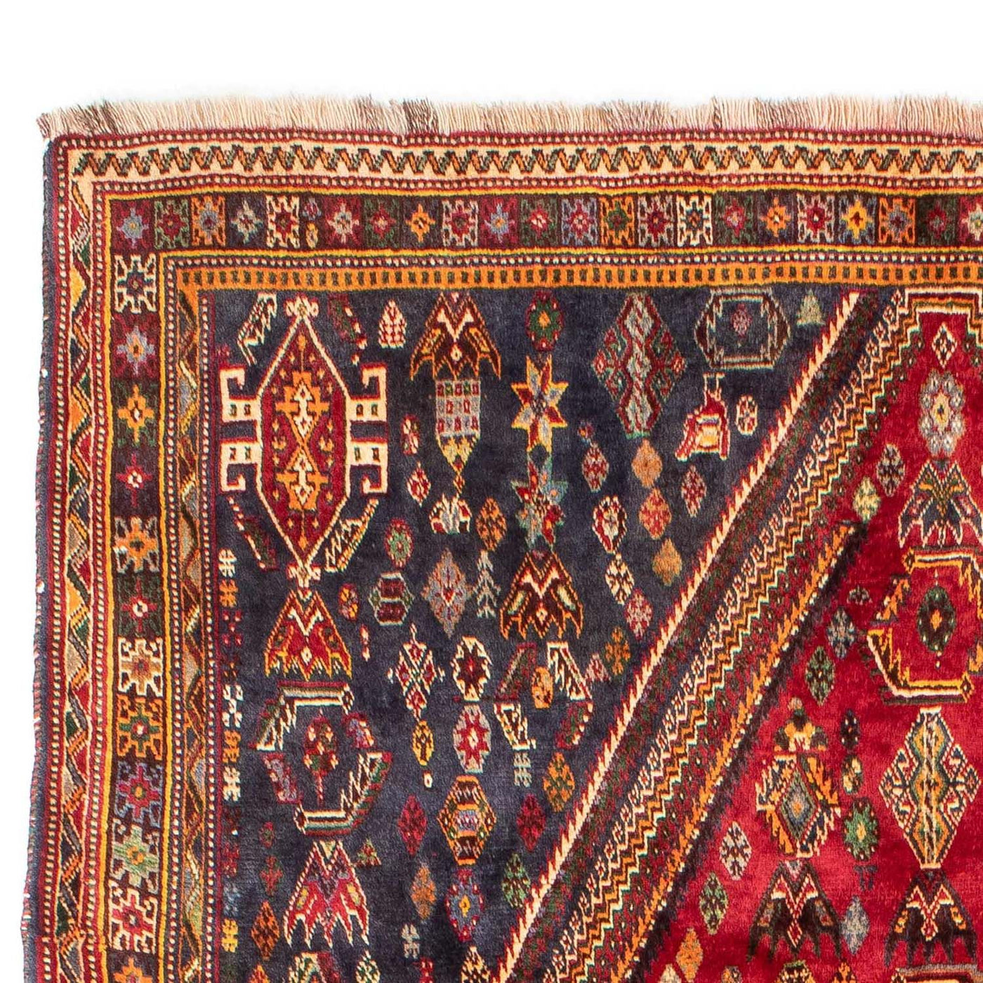 Shiraz Tapis 272x190cm - Tapis persan