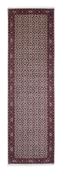 Tappeto corsia Tappeto Persero - Bidjar - 297 x 86 cm - beige