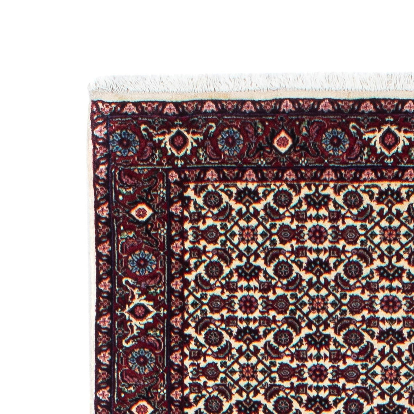 Bidjar Tappeto 297x86cm - Tappeto persiano