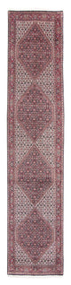 Perserteppich - Bidjar 395 x 81 cm