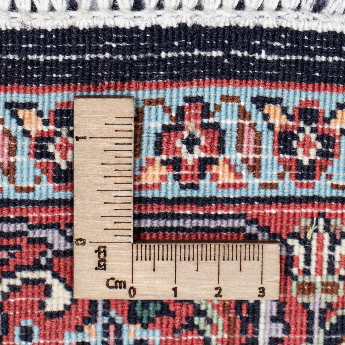 Perserteppich - Bidjar 395 x 81 cm