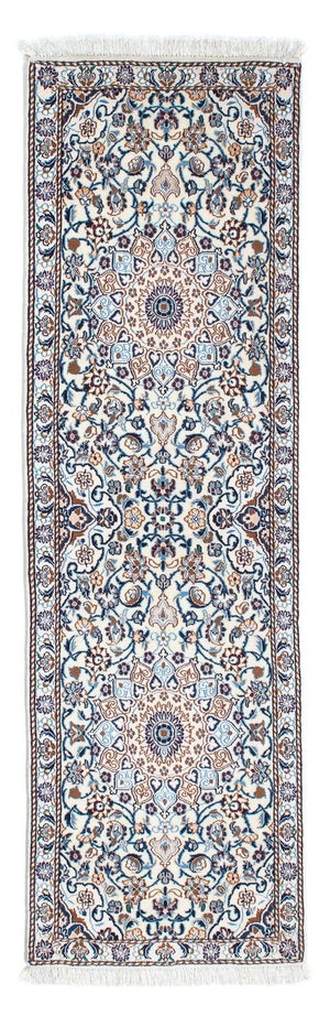 Perserteppich - Nain - Royal 196 x 59 cm Teppichläufer