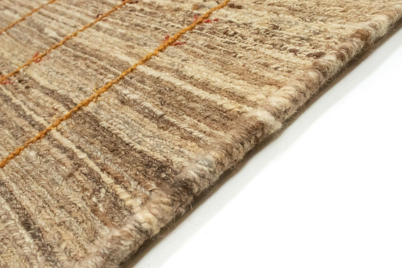 Tapis Gabbeh persan Tapis 202x151cm - Perserteppich Wollteppich