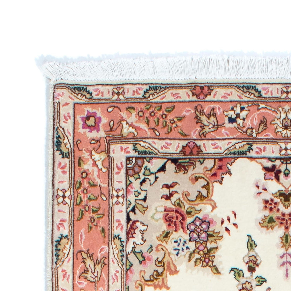 Perserteppich - Täbriz - Royal 215 x 81 cm Teppich Läufer